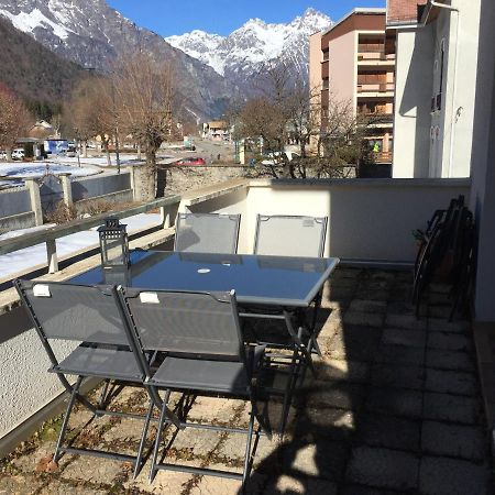 Superbe Appartement A Bourg D'Oisans Avec Terrasse Sud Le Bourg-d'Oisans Ngoại thất bức ảnh