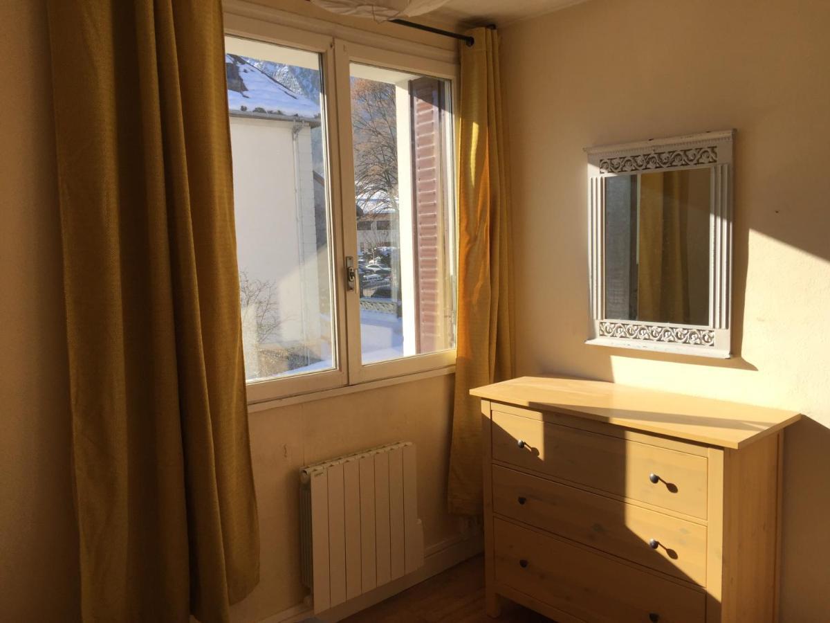 Superbe Appartement A Bourg D'Oisans Avec Terrasse Sud Le Bourg-d'Oisans Ngoại thất bức ảnh