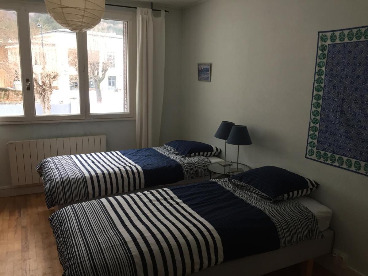 Superbe Appartement A Bourg D'Oisans Avec Terrasse Sud Le Bourg-d'Oisans Ngoại thất bức ảnh