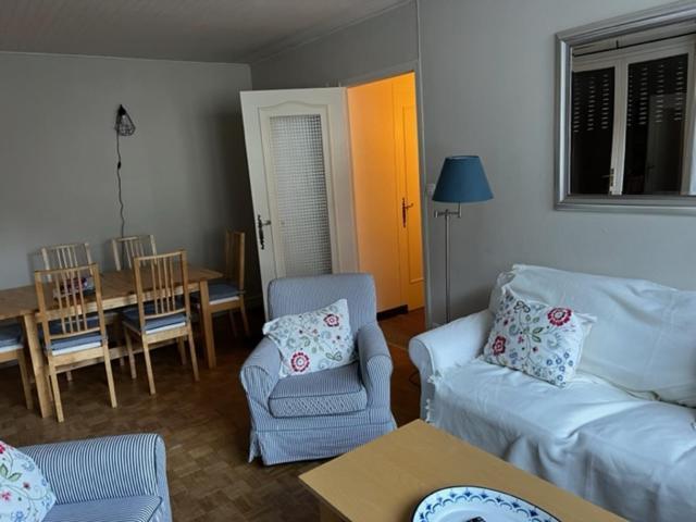 Superbe Appartement A Bourg D'Oisans Avec Terrasse Sud Le Bourg-d'Oisans Ngoại thất bức ảnh