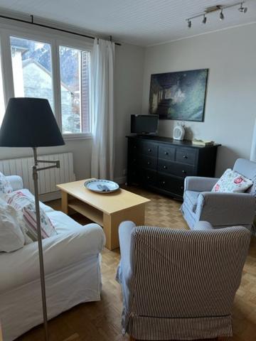 Superbe Appartement A Bourg D'Oisans Avec Terrasse Sud Le Bourg-d'Oisans Ngoại thất bức ảnh