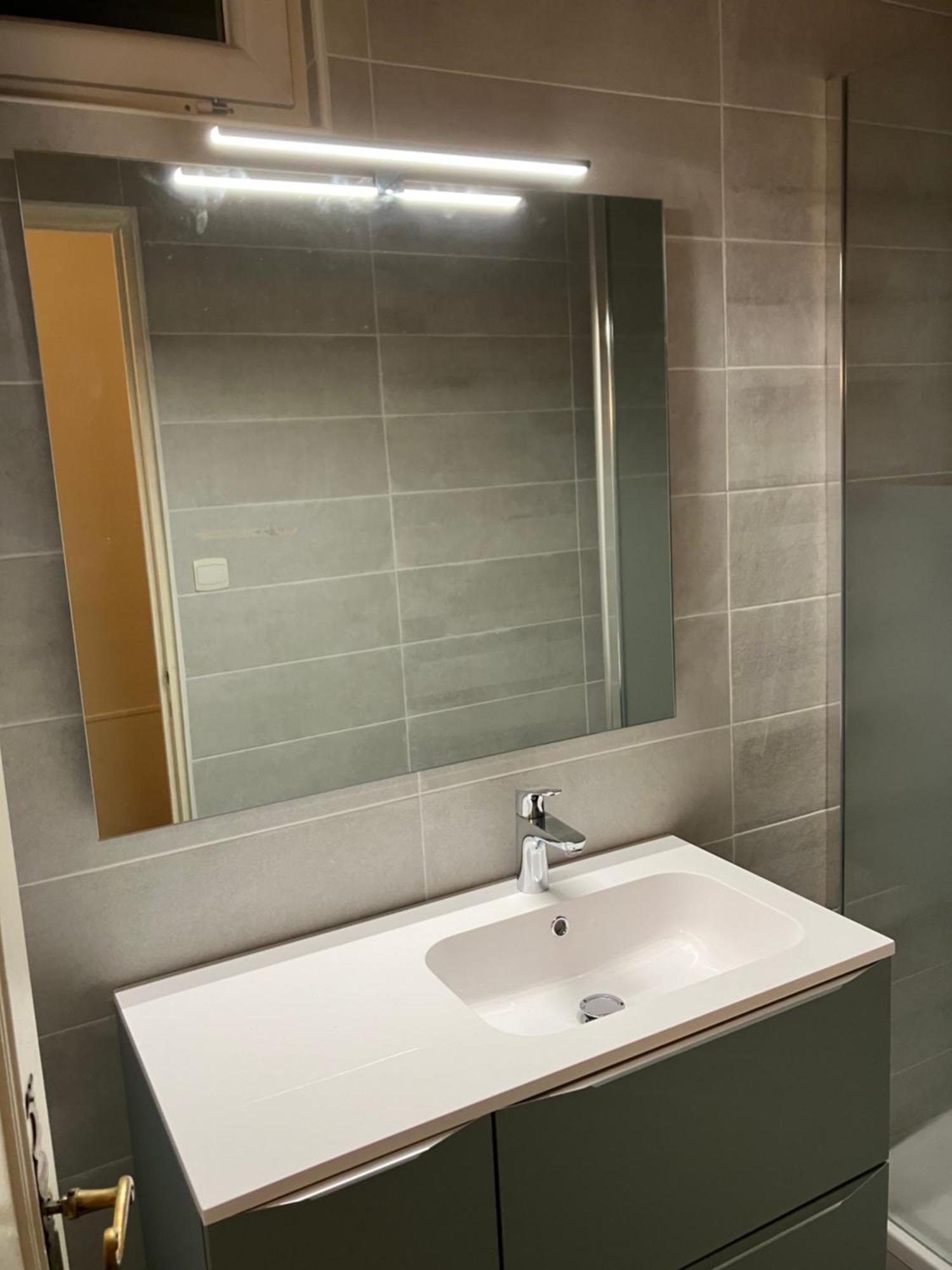 Superbe Appartement A Bourg D'Oisans Avec Terrasse Sud Le Bourg-d'Oisans Ngoại thất bức ảnh